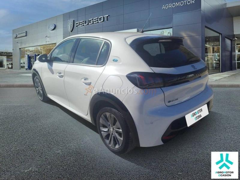 Peugeot 208  Eléctrico Allure