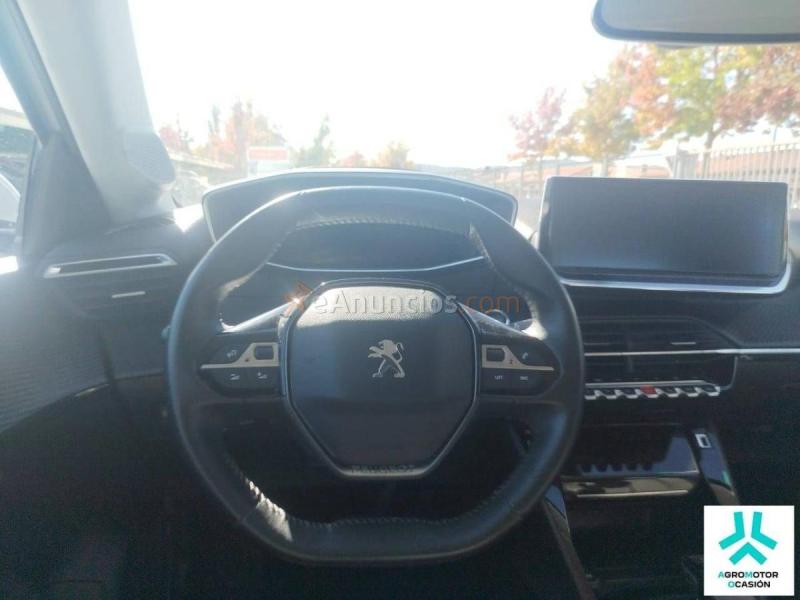 Peugeot 208  Eléctrico Allure