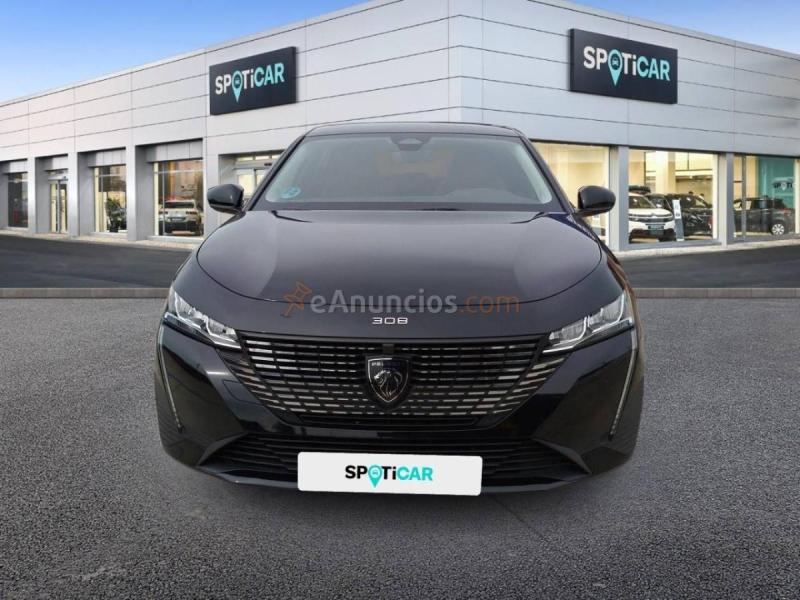 Peugeot 308  5P  Puretech 130 S&S MAN Allure