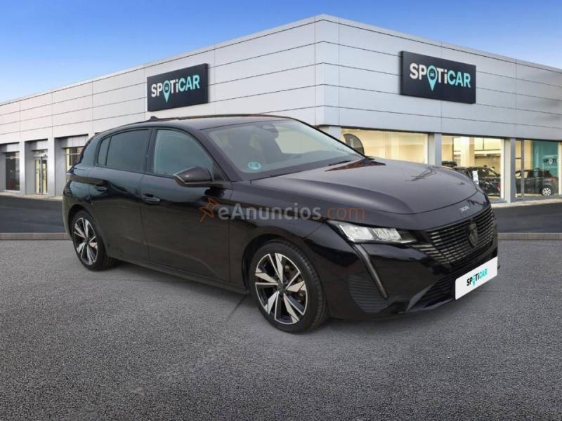 Peugeot 308  5P  Puretech 130 S&S MAN Allure