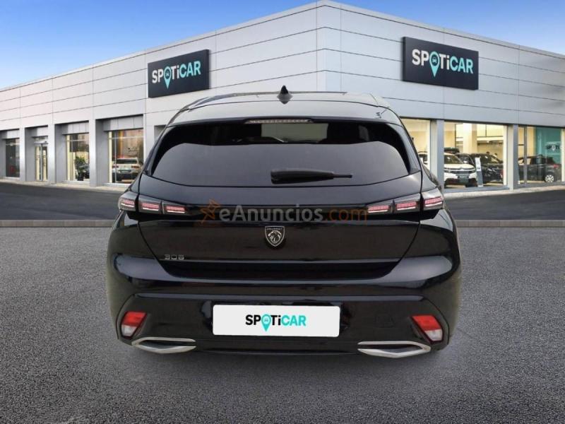 Peugeot 308  5P  Puretech 130 S&S MAN Allure