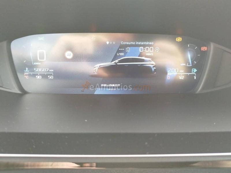 Peugeot 308  5P  Puretech 130 S&S MAN Allure