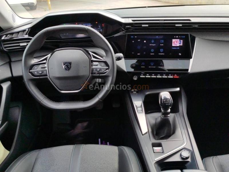Peugeot 308  5P  Puretech 130 S&S MAN Allure