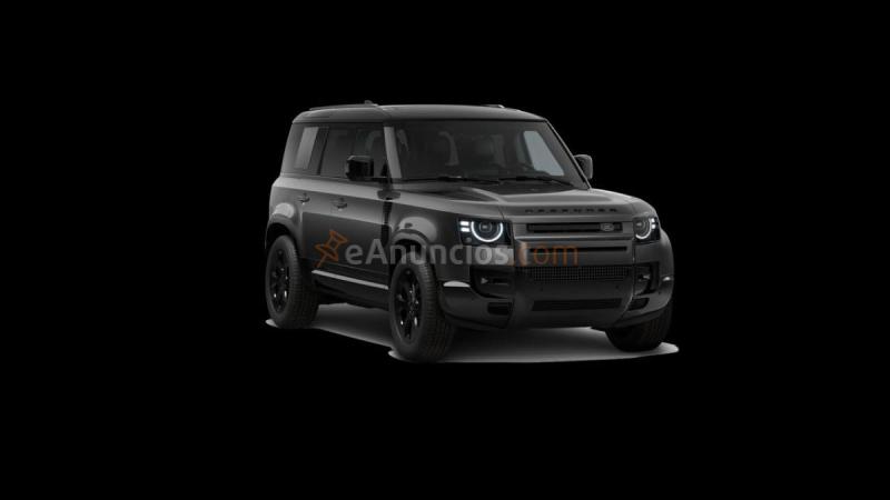 Land-Rover Defender 2.0 Si4 300 X-Dynamic SE 110 AT 4WD PHEV
