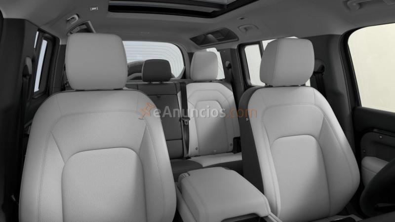 Land-Rover Defender 2.0 Si4 300 X-Dynamic SE 110 AT 4WD PHEV