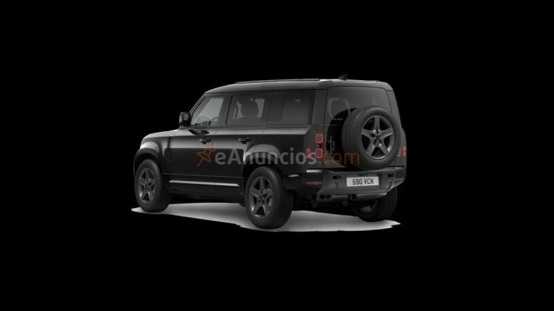 Land-Rover Defender 3.0D I6 250 PS AWD At MHEV X-Dyn. SE 110
