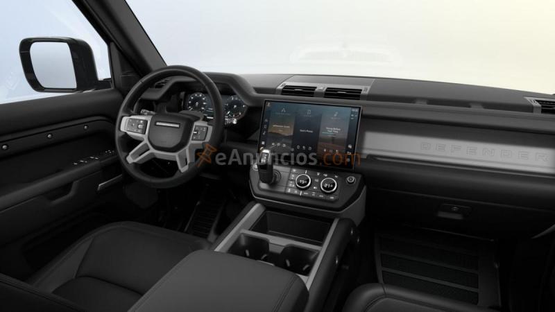 Land-Rover Defender 3.0D I6 250 PS AWD At MHEV X-Dyn. SE 110