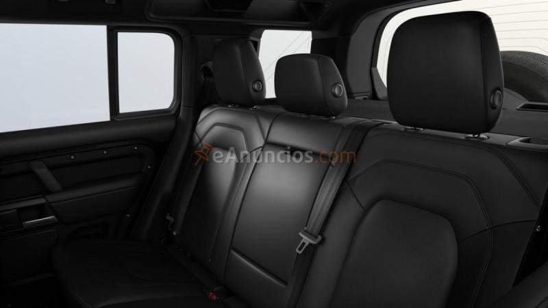 Land-Rover Defender 3.0D I6 250 PS AWD At MHEV X-Dyn. SE 110