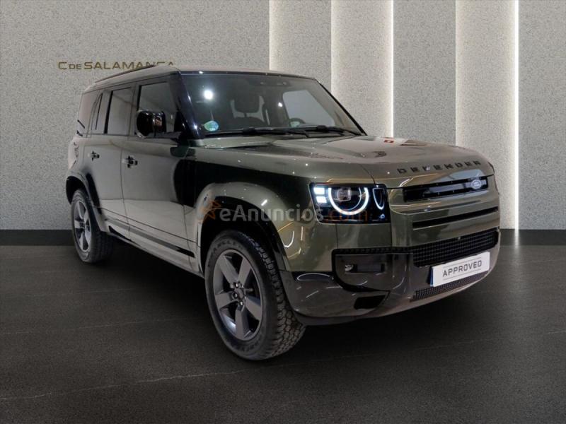 Land-Rover Defender 3.0D I6 250 X-Dyn HSE 110 Auto 4WD MHEV