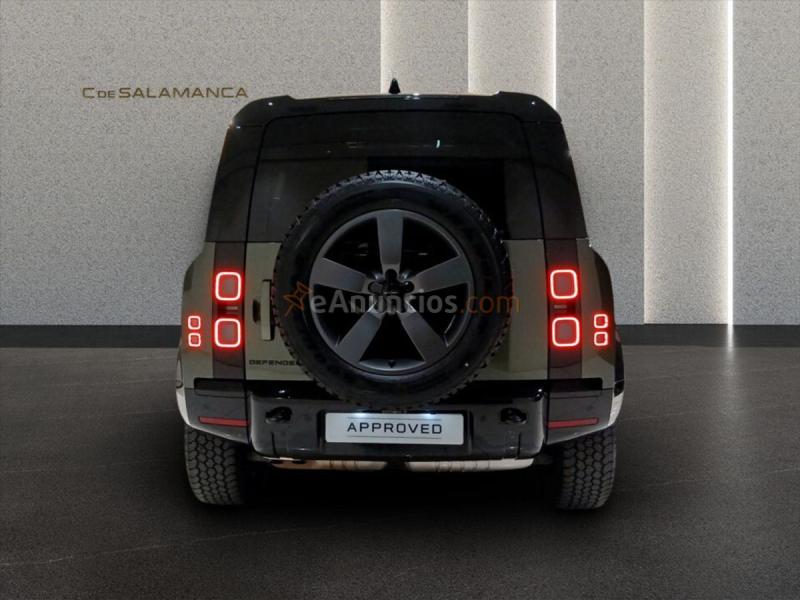 Land-Rover Defender 3.0D I6 250 X-Dyn HSE 110 Auto 4WD MHEV