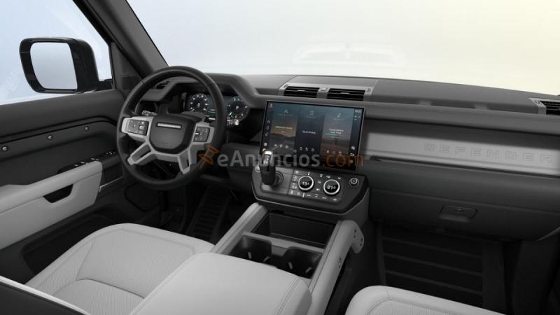 Land-Rover Defender 3.0D I6 250 PS AWD At MHEV X-Dyn. SE 110