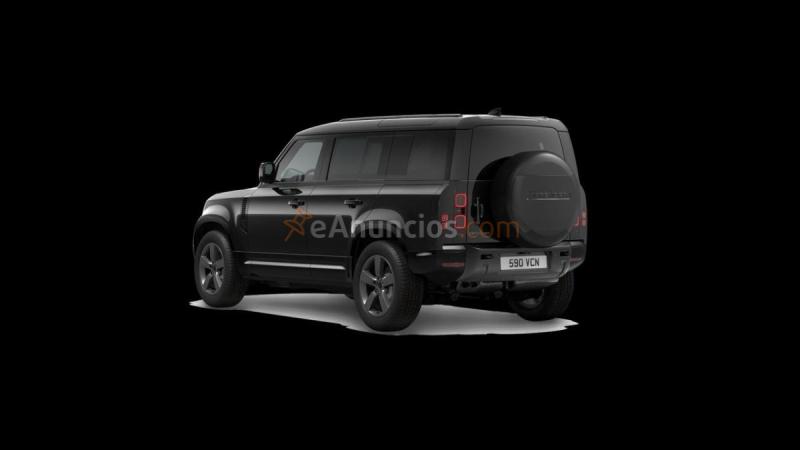 Land-Rover Defender 3.0D I6 250 PS AWD At MHEV X-Dyn. SE 110