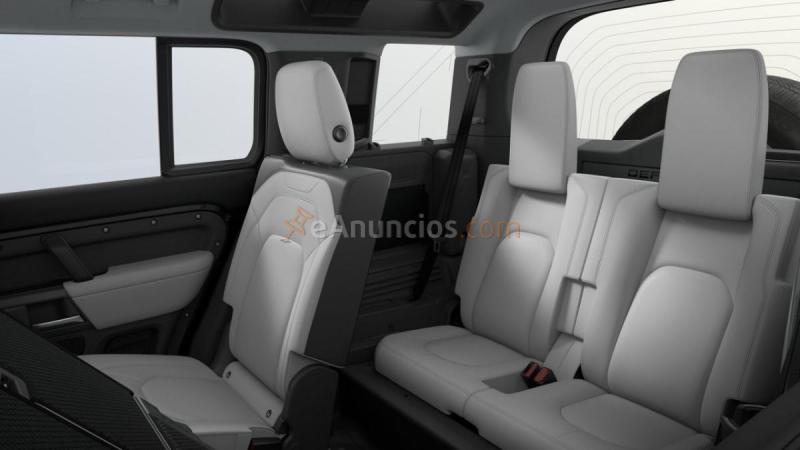 Land-Rover Defender 3.0D I6 250 PS AWD At MHEV X-Dyn. SE 110