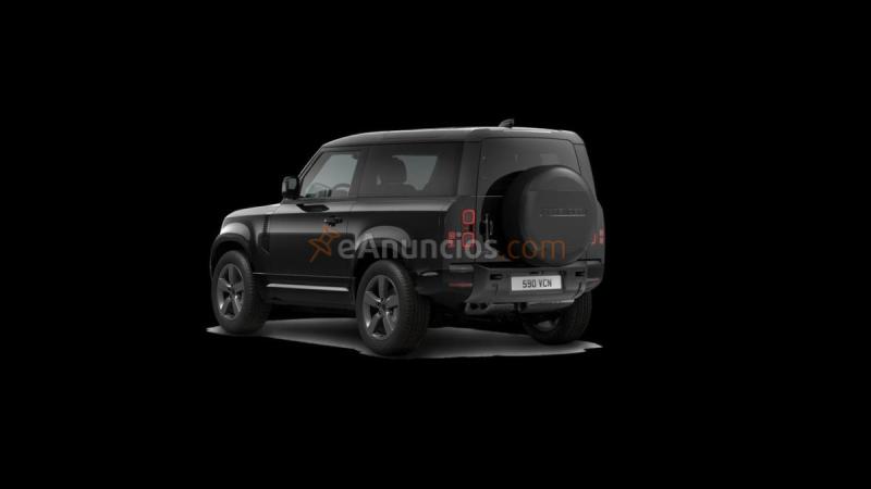 Land-Rover Defender 3.0D I6 250 PS AWD At MHEV X-Dyn. SE 110