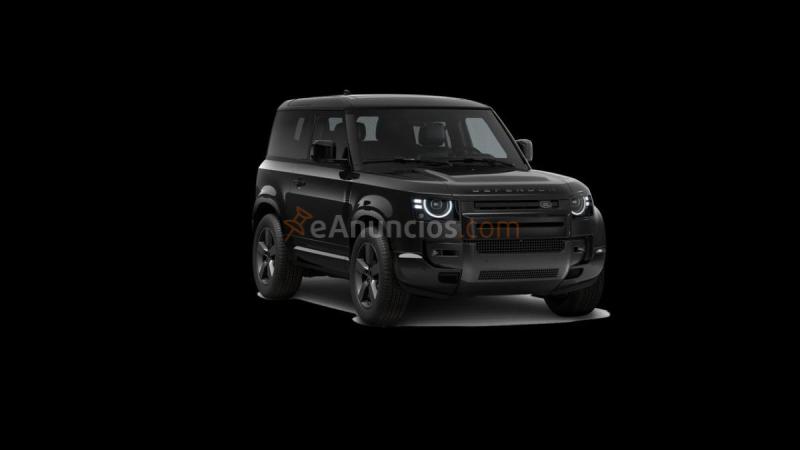 Land-Rover Defender 3.0D I6 250 PS AWD At MHEV X-Dyn. SE 110