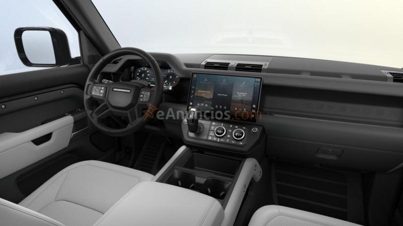 Land-Rover Defender 3.0D I6 250 PS AWD At MHEV X-Dyn. SE 110