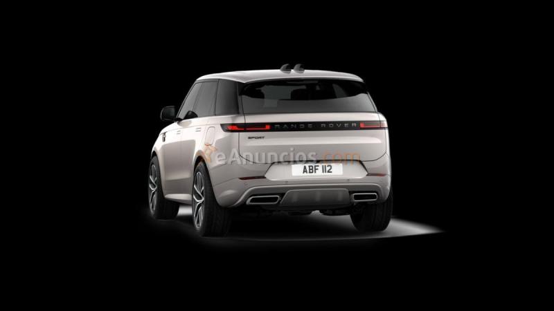 Land-Rover Range Rover Sport 3.0 I6 PHEV 460 PS AWD Auto Dynamic SE