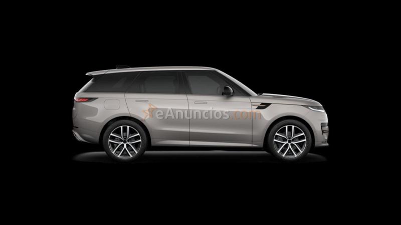 Land-Rover Range Rover Sport 3.0 I6 PHEV 460 PS AWD Auto Dynamic SE