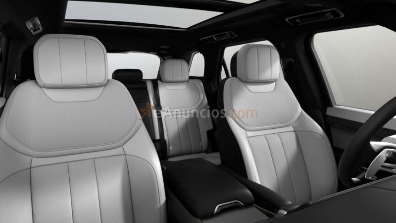 Land-Rover Range Rover Sport 3.0 I6 PHEV 460 PS AWD Auto Dynamic SE