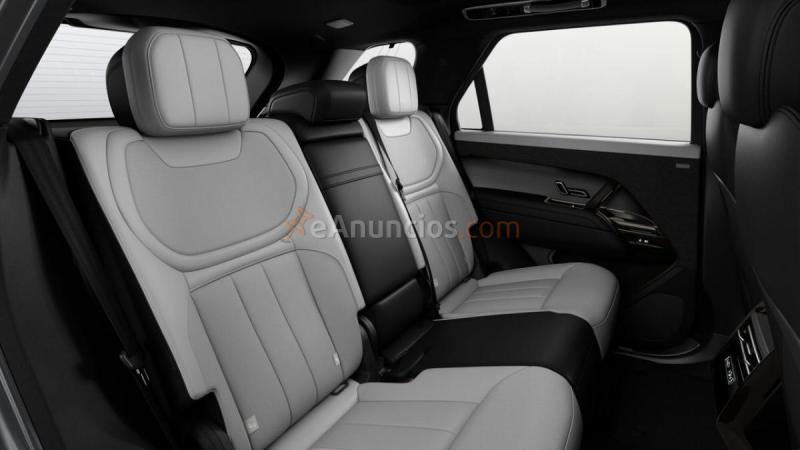 Land-Rover Range Rover Sport 3.0 I6 PHEV 460 PS AWD Auto Dynamic SE