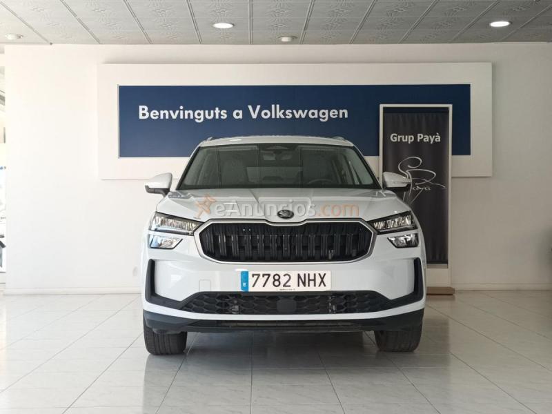 Skoda Kodiaq 1.5 TSI 150KW DSG PHEV Plus
