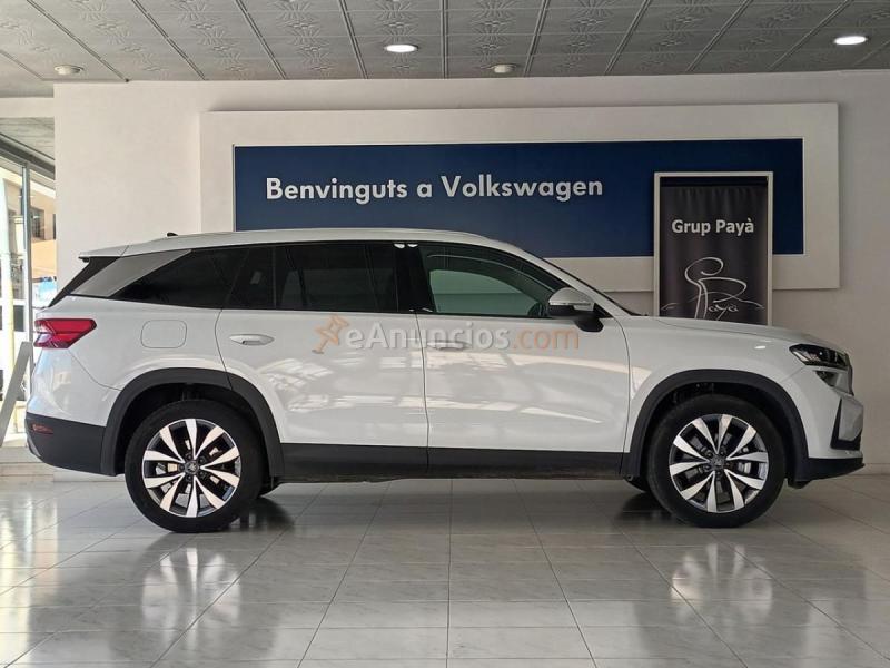 Skoda Kodiaq 1.5 TSI 150KW DSG PHEV Plus