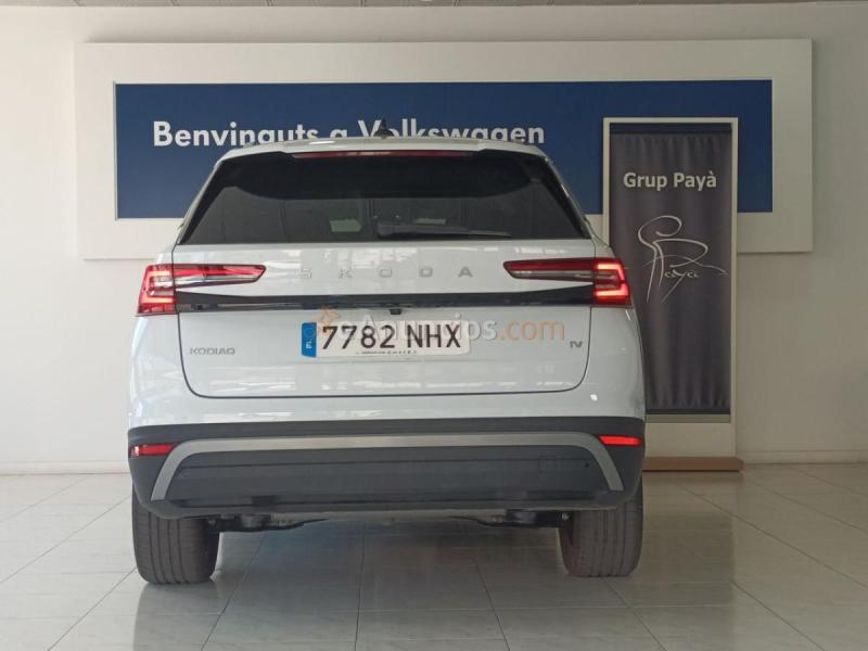Skoda Kodiaq 1.5 TSI 150KW DSG PHEV Plus