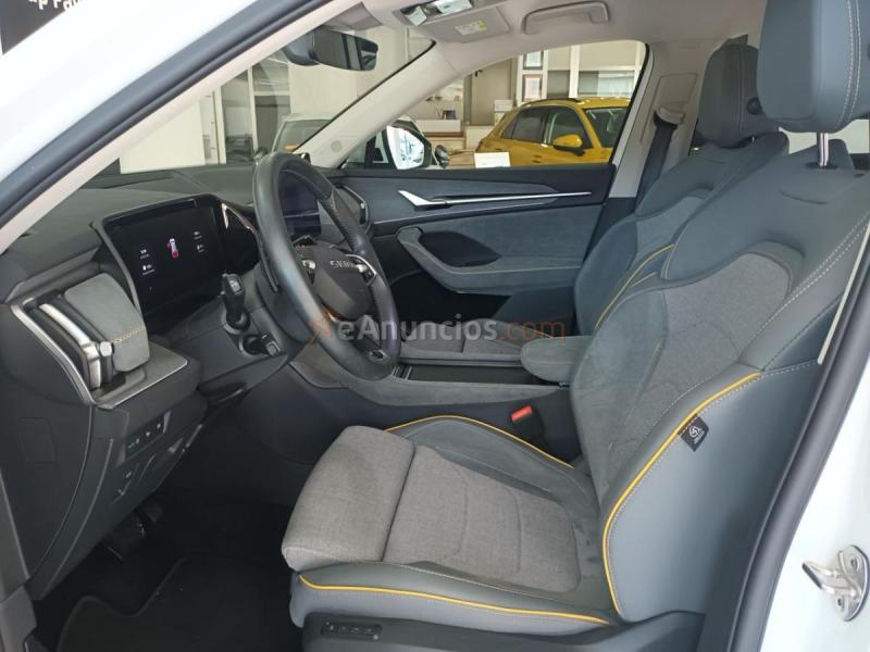 Skoda Kodiaq 1.5 TSI 150KW DSG PHEV Plus