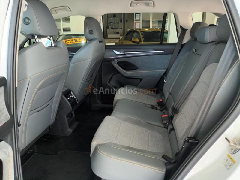 Skoda Kodiaq 1.5 TSI 150KW DSG PHEV Plus