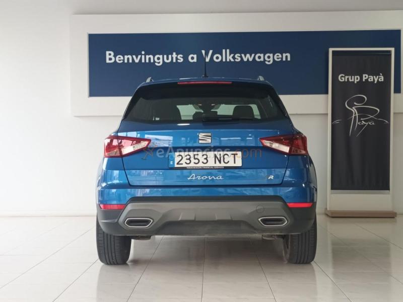 Seat Arona 1.0 TSI 85kW (115CV) FR XM
