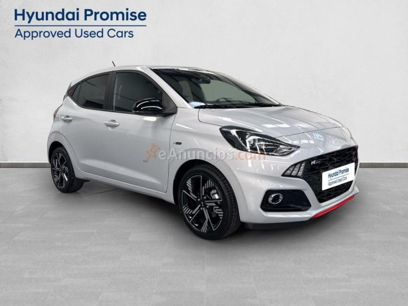 Hyundai i10 1.2 N LINE