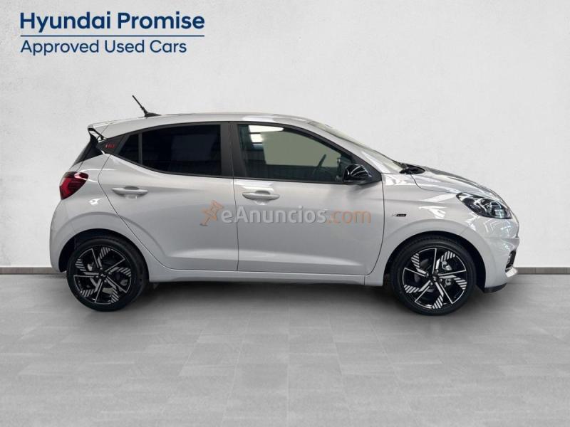 Hyundai i10 1.2 N LINE
