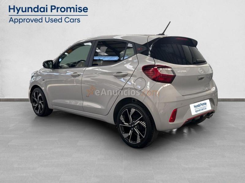 Hyundai i10 1.2 N LINE