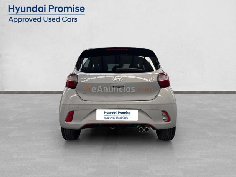 Hyundai i10 1.2 N LINE