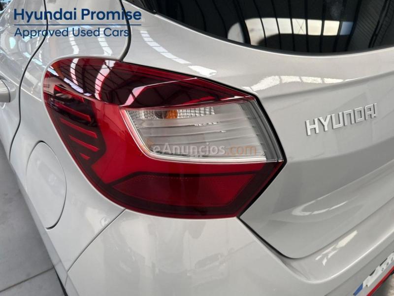 Hyundai i10 1.2 N LINE