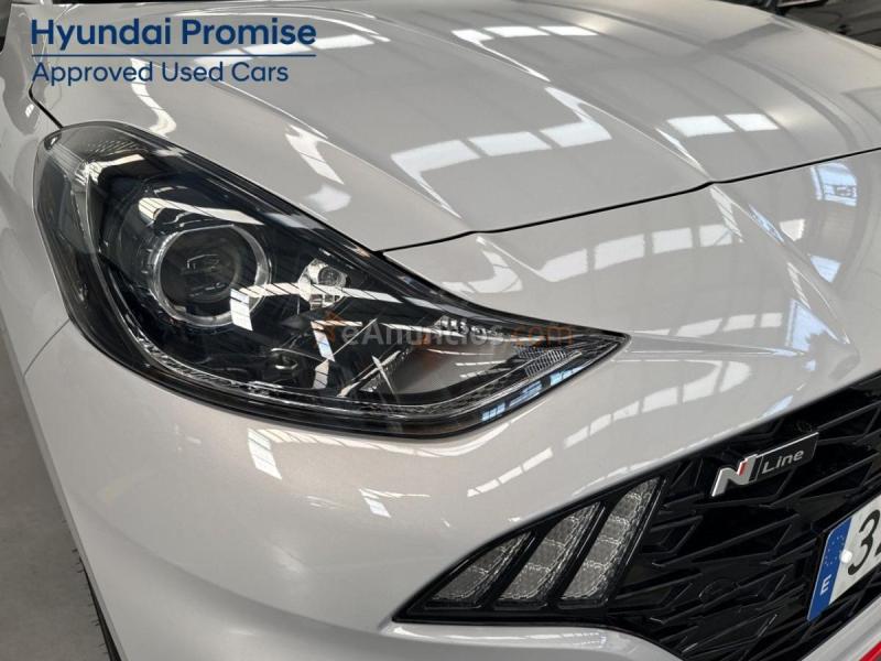 Hyundai i10 1.2 N LINE