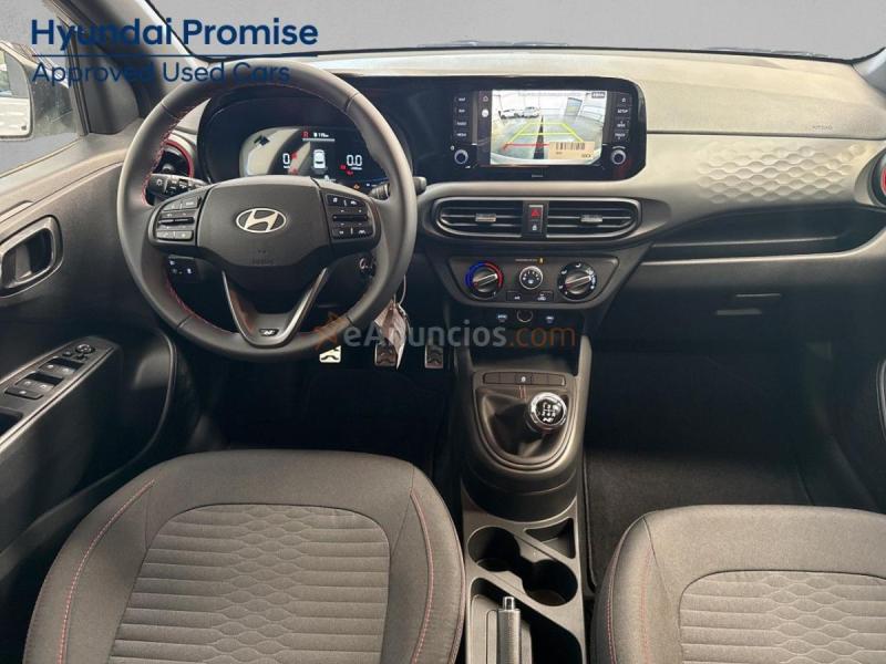 Hyundai i10 1.2 N LINE