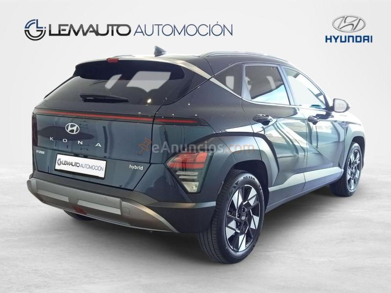 Hyundai Kona HEV 1.6GDI 138CV DT Tecno