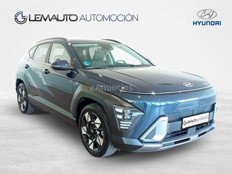 Hyundai Kona HEV 1.6GDI 138CV DT Tecno