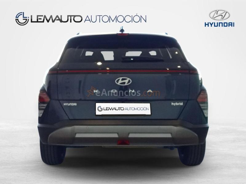 Hyundai Kona HEV 1.6GDI 138CV DT Tecno