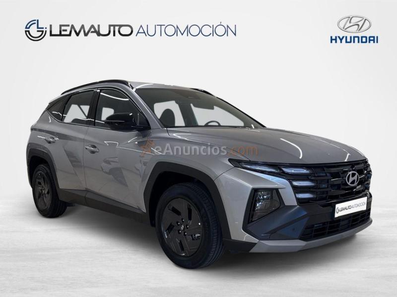 Hyundai Tucson 1.6T 176kW (239CV) HEV AT Black Line