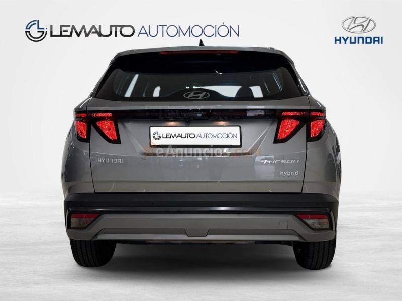 Hyundai Tucson 1.6T 176kW (239CV) HEV AT Black Line