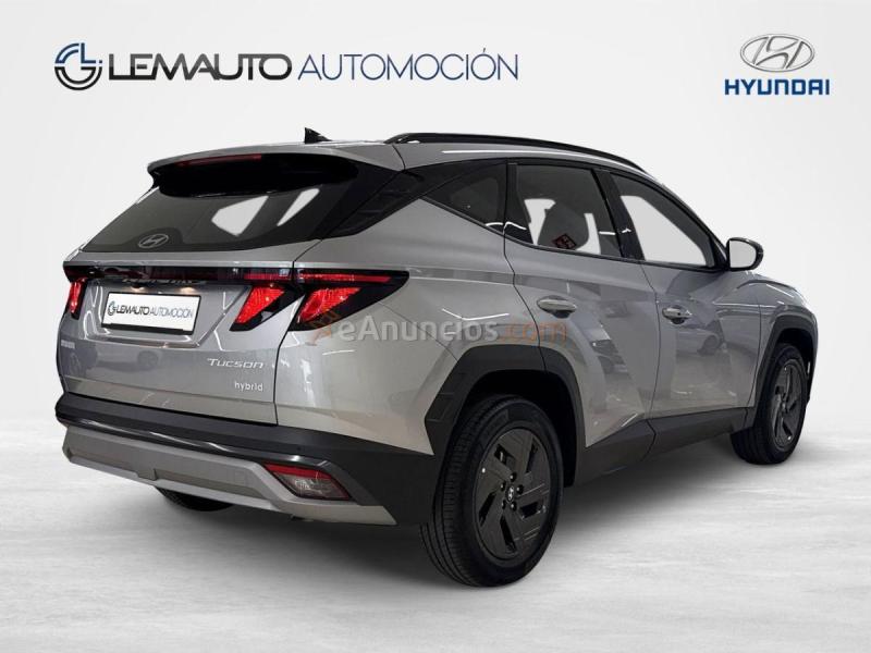 Hyundai Tucson 1.6T 176kW (239CV) HEV AT Black Line