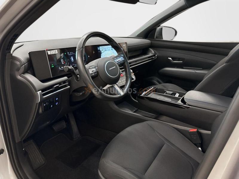 Hyundai Tucson 1.6T 176kW (239CV) HEV AT Black Line