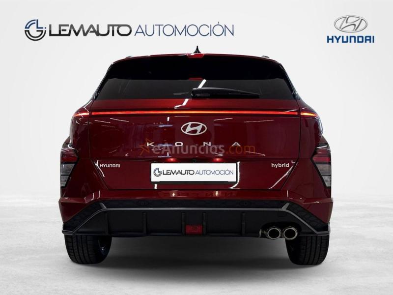 Hyundai Kona 1.0 TGDI 48V N Line