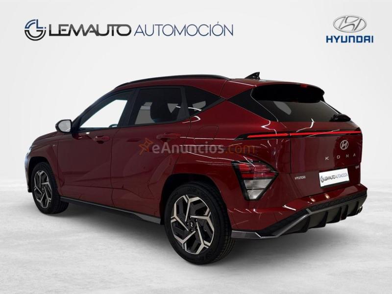 Hyundai Kona 1.0 TGDI 48V N Line