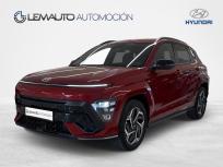 Hyundai Kona 1.0 TGDI 48V N Line