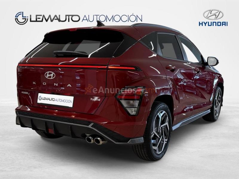 Hyundai Kona 1.0 TGDI 48V N Line