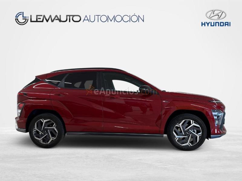Hyundai Kona 1.0 TGDI 48V N Line