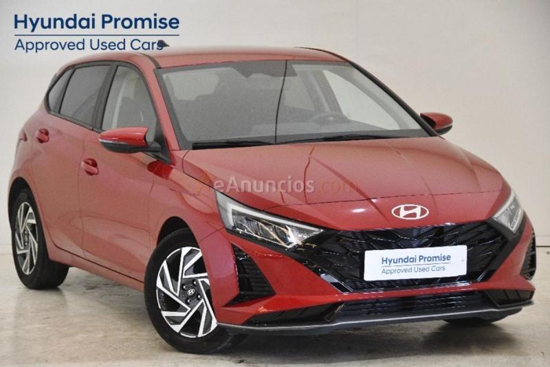 Hyundai i20 1.0 TGDI Klass